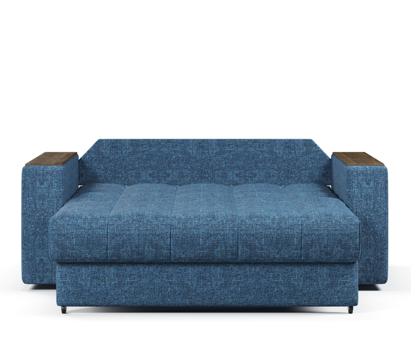 Диваны для подростков, Диван-кровать прямой Виа 3, рогожка