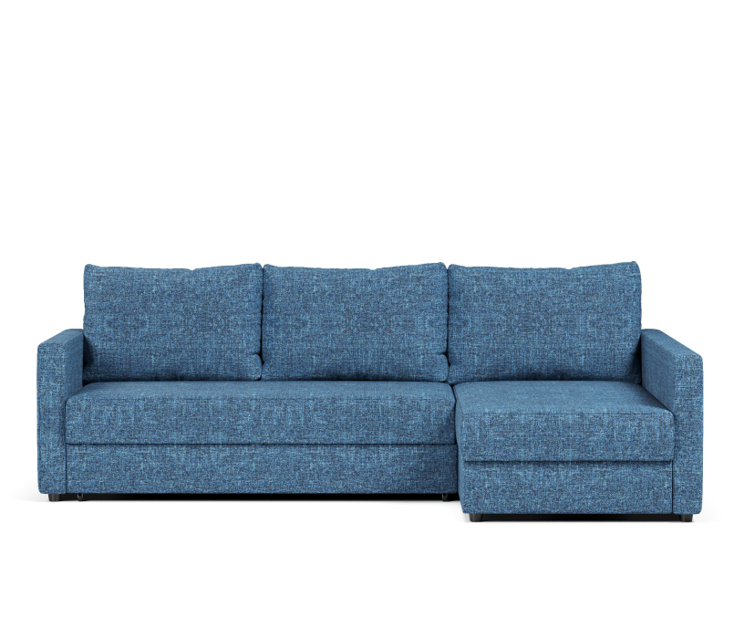 Диваны угловые, Диван угловой Фрисби дельфин, рогожка