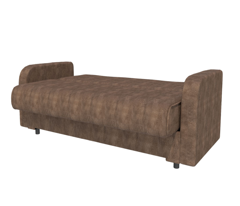 Диваны кровати со спальным местом, Диван Лайт (ППУ), флок, лайт 2