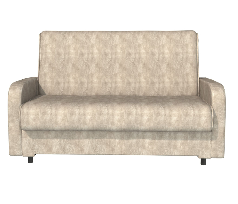 Диваны кровати со спальным местом, Диван Лайт (ППУ), флок, лайт 1