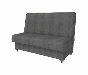 Диван Фаворит (независимые пружины), флок, лайт 5