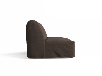 Диван-кровать Вилли коричневый