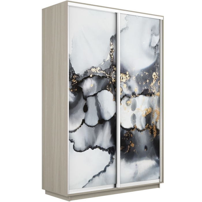 Шкафы-купе, Шкаф-купе Экспресс 1001, 140х45х220