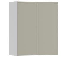 Квадро, Квадро шкаф навесной 2 дв 80х92 см