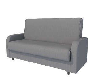 Диван Лайт (независимые пружины), велюр