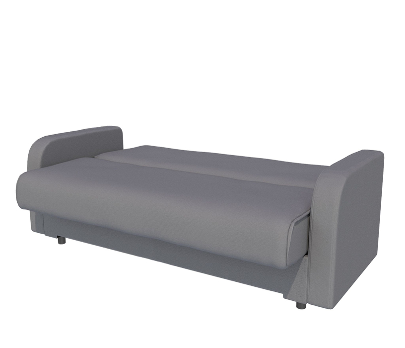 Диваны кровати со спальным местом, Диван Лайт (независимые пружины), велюр