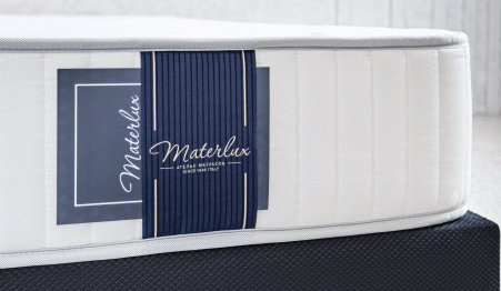 Materlux / Матрас MaterLux RIMINI 200x200