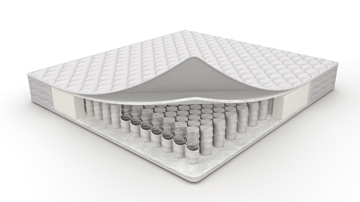 Другие размеры, Матрас New Foam Strong 1200*2000