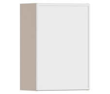 Квадро, Квадро шкаф навесной 1 дв 50х72 см