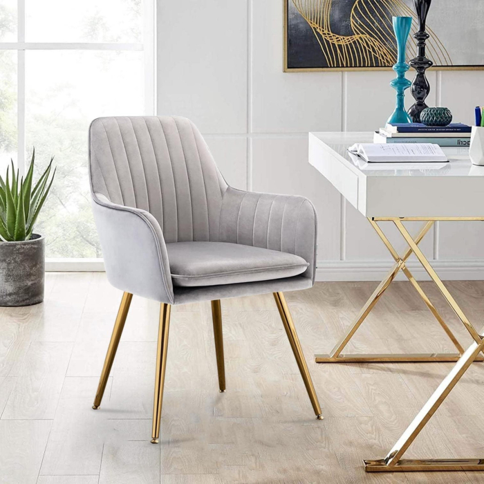 Стулья, Стул Tranquil Synchrony (комплект 2 шт), золотой