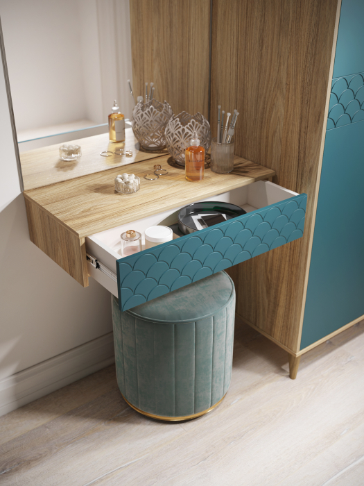 Комоды, Тумба подвесная Велламо ВО-08