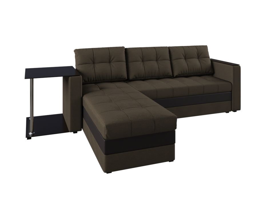 Большие угловые диваны (более 240 см), Диван угловой Дублин