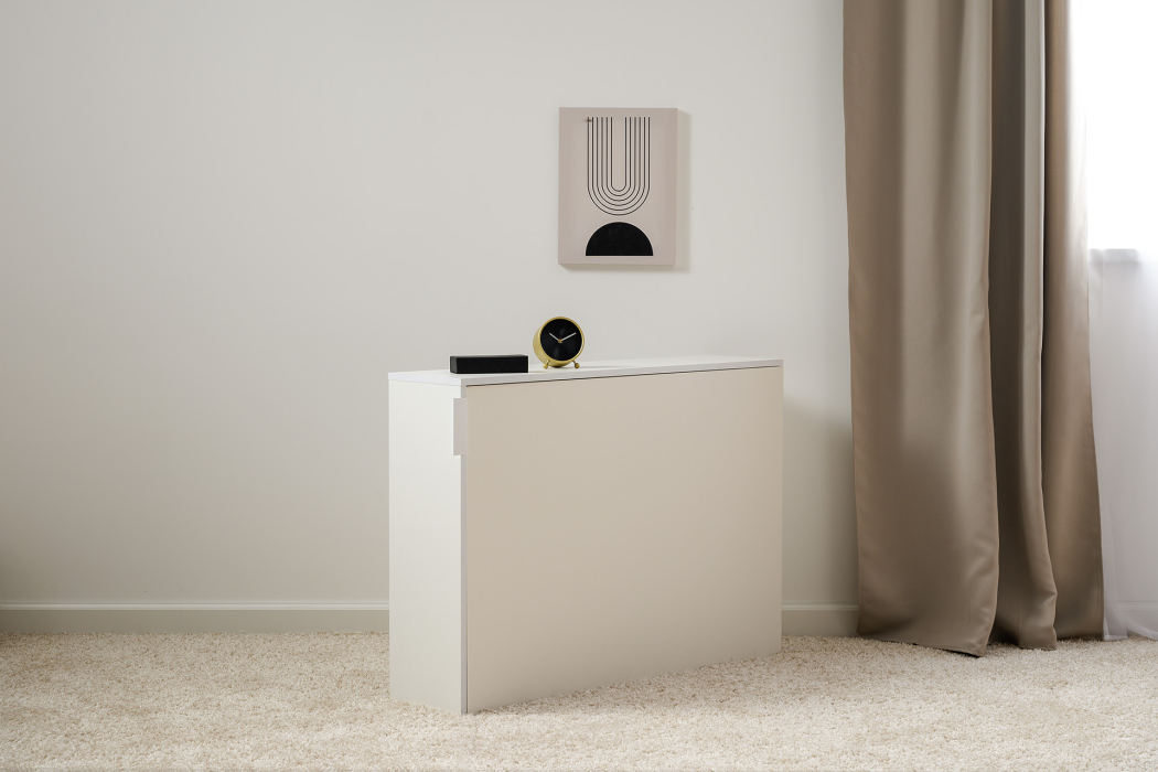 Детские тумбы, Тумба выкатная Марвэл 16.159, белый