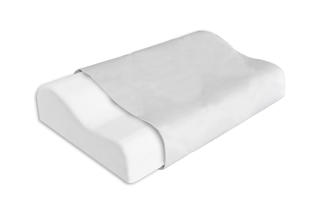 Подушки, Эргономичная подушка 30*50 см Бирма