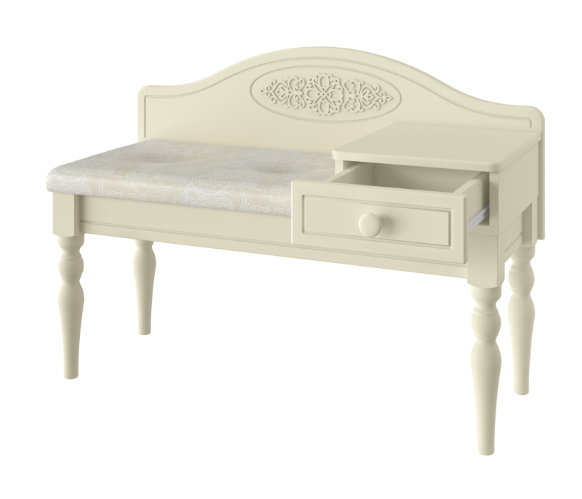 Банкетки, Банкетка Ассоль плюс АС-41  (ящик справа)