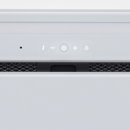 Кухонная вытяжка Navi White Glass 60