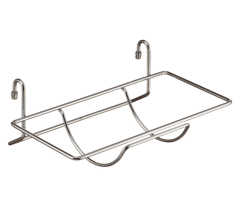 Ручки и комплектующие, Полка для бумажных полотенец 300Х200Х120 мм