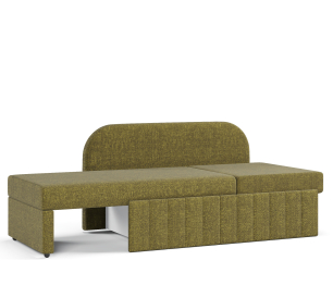 Кушетка Кларисс, рогожка