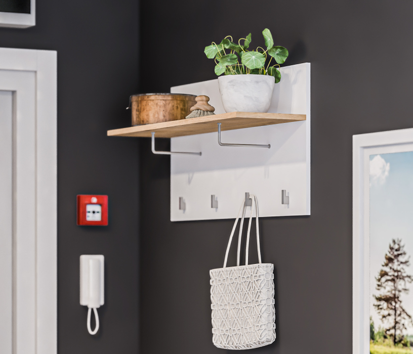 Настенные, Вешалка настенная Мелисса СБ-2892