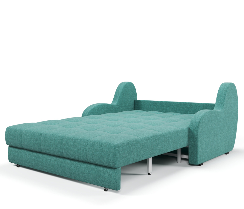 Диваны кровати со спальным местом, Диван-кровать Барон аккордеон, рогожка