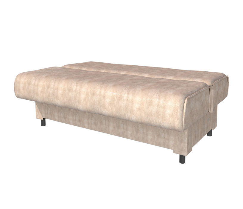 Диваны кровати со спальным местом, Диван Фаворит (ППУ), флок, лайт 1