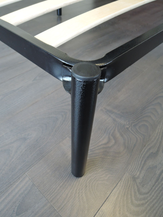 Кровати 160 см, Металлическая кровать Мета 1600 х 2000