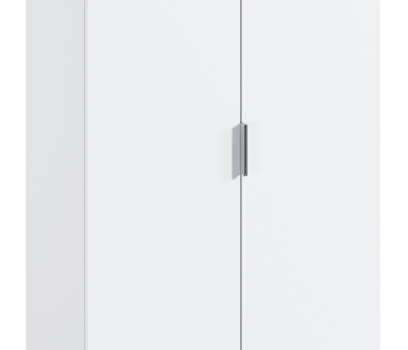 Шкафы распашные, Корпус шкафа Мальта СБ-3257 Белый