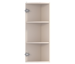 Регина корпус к шкафу навесному 1 дв 29х93 см