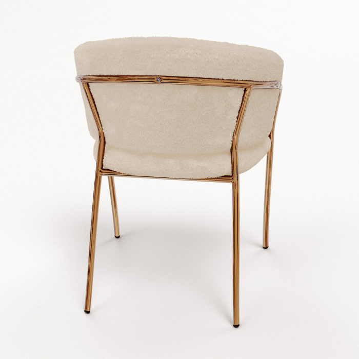 Стулья, Стул Serene Enchantment, золотой