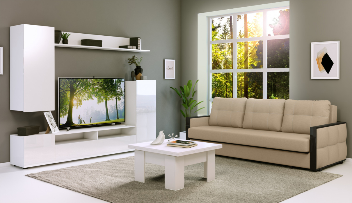 Диваны прямые, Прага диван прямой