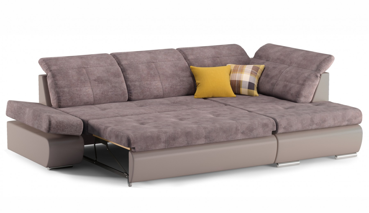 Диваны угловые, Сканди угол