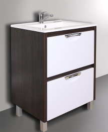 Тумба в ван.комн. Дуглас 700 венге (чаша Атлантика)