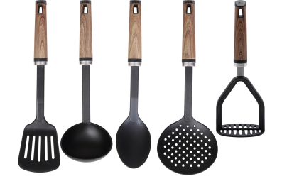 Кухонный набор,5 предметов GRANIT-ECO