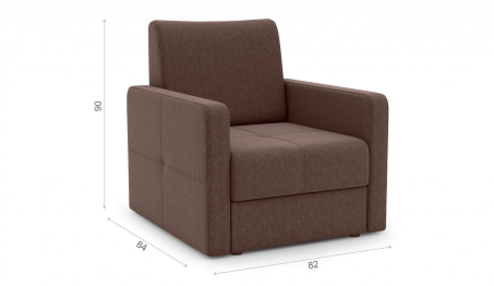 Твист кресло н/раскладное