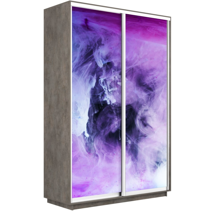 Шкафы-купе, Шкаф-купе Экспресс 1011, 120х60х220