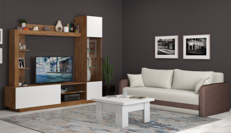 Бостон диван прямой