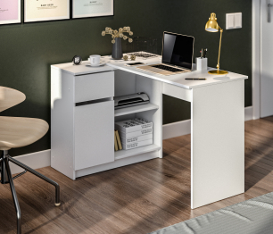 Стол компьютерный Альфа СБ-2955