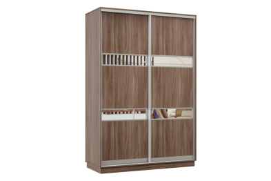 Шкаф-купе Премьер 08 (15;15) двухдверный