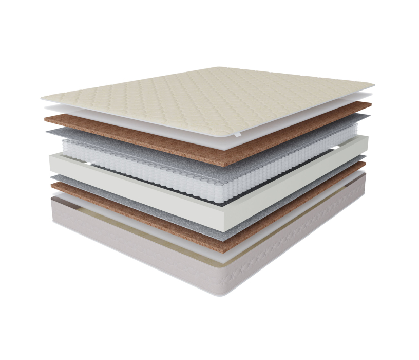 Пружинные матрасы, Матрас Столплит Корсика - Лорд 1600*1900