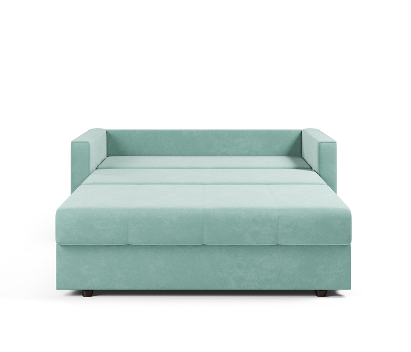 Детские диваны, Диван-кровать прямой Бри аккордеон-евро, велюр