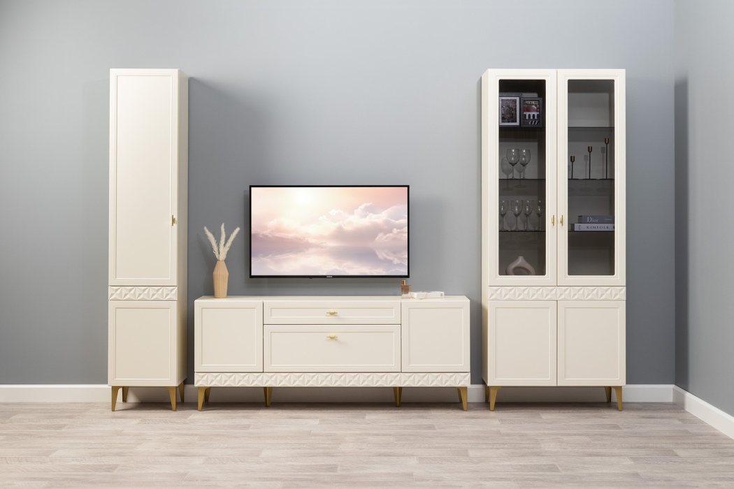 Шкафы пеналы, Шкаф-пенал Марион 16.333.01