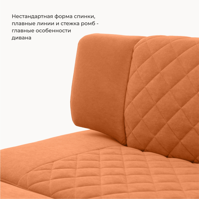 Диваны прямые кухонные, Прямой кухонный диван Тиан 168