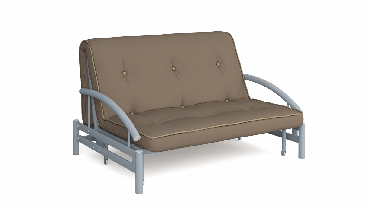 Большие диваны, Диван-кровать Роджер Комфорт Сканди коричневый