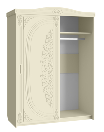 Шкаф-купе Ассоль плюс АС-20