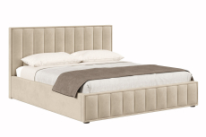 Мягкая кровать, Кровать Анкона 1800 с подъёмным механизмом