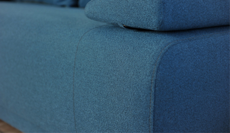 Капри диван прямой