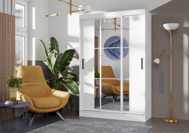 Шкаф-купе Тайм ШКК-03