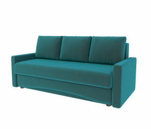 Диван Токио (независимые пружины), велюр