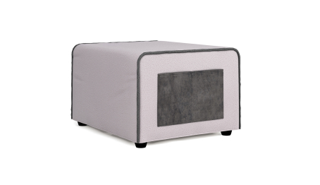 Пуф-кровать Арти МИНИ бежевый