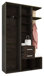 Прихожая Танго - 1 (кантер / сонома)